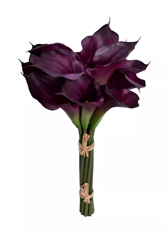 artificial calla lilies for home decor