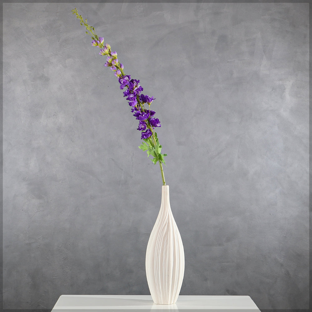 Real Touch Silk Delphinium