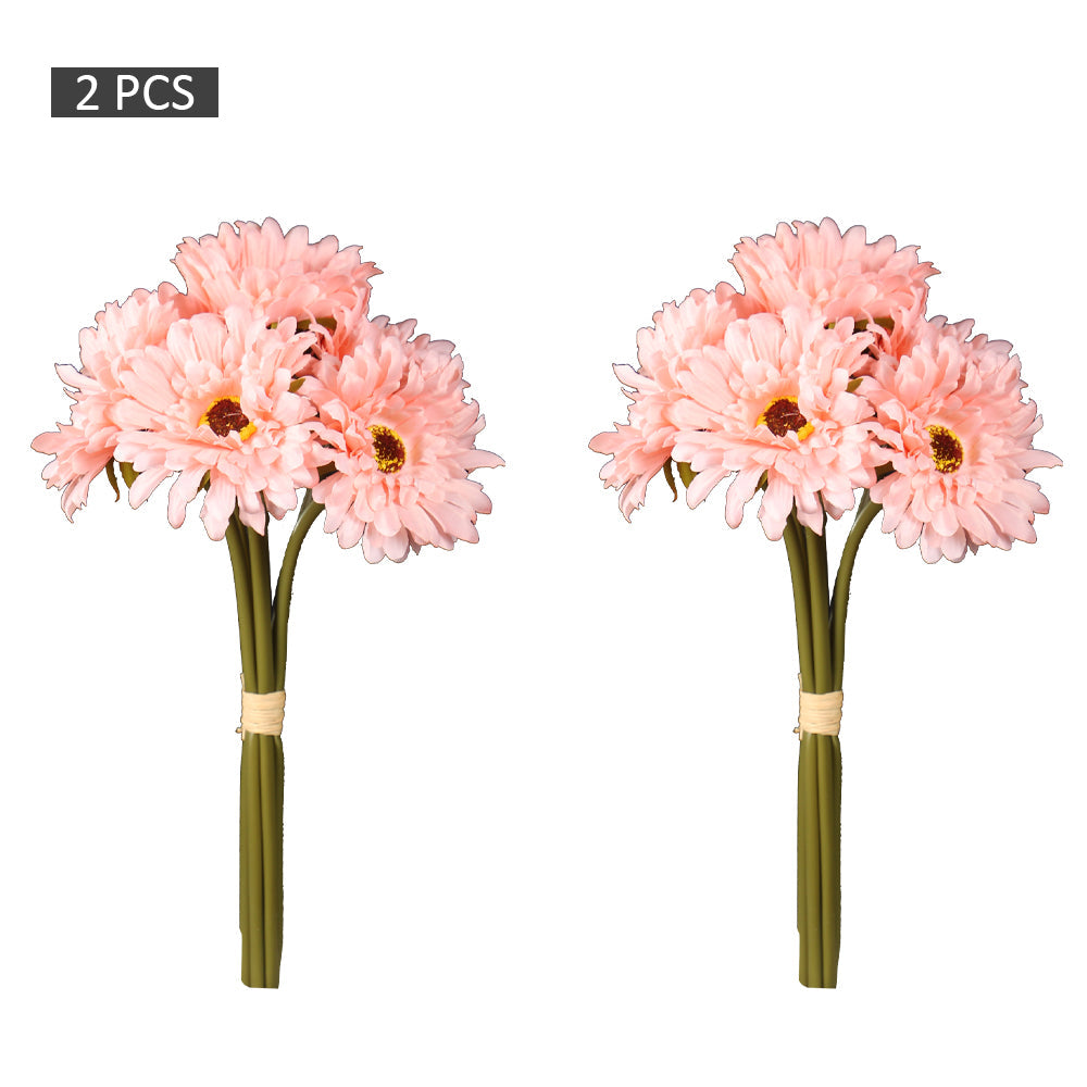 Real Touch Daisy Flower Stems
