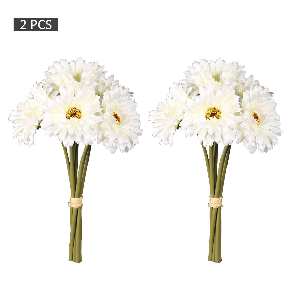 Faux Flowers for Home Decor