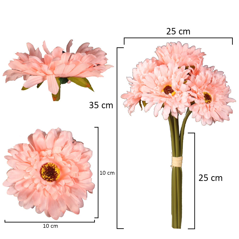 Silk Daisy Flowers Dubai