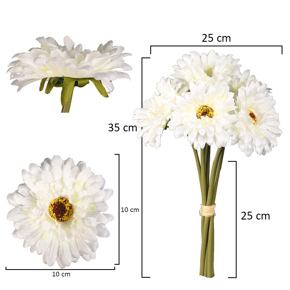 Artificial Flowers for Home Decor
