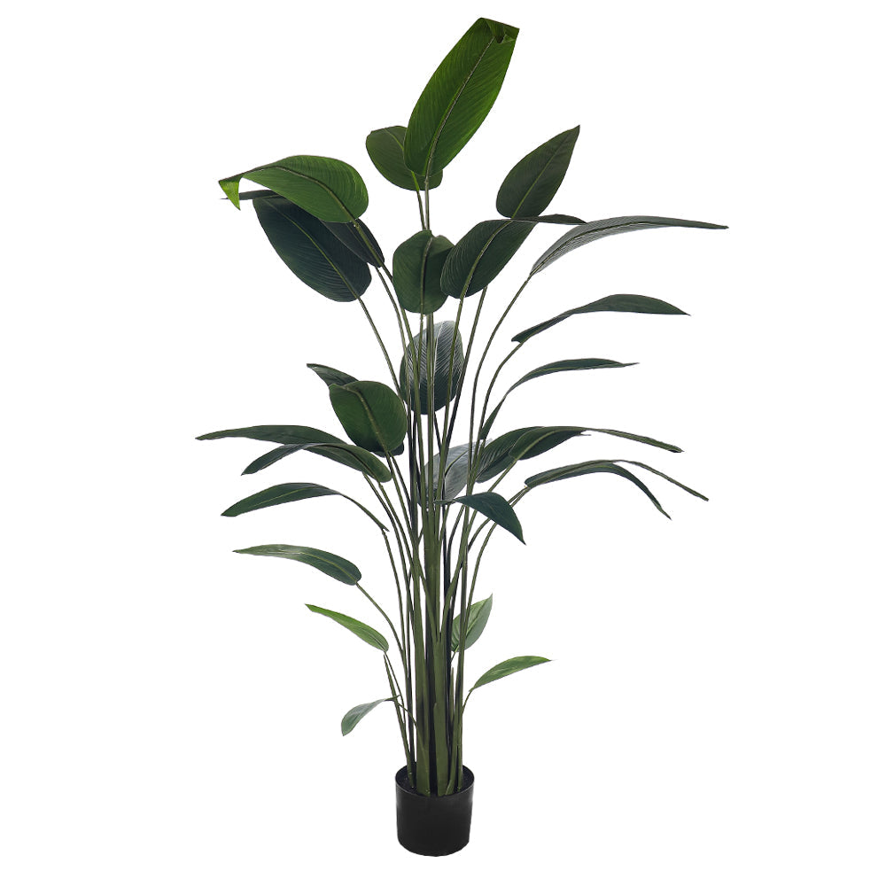 Artificial Birds of Paradise Plant