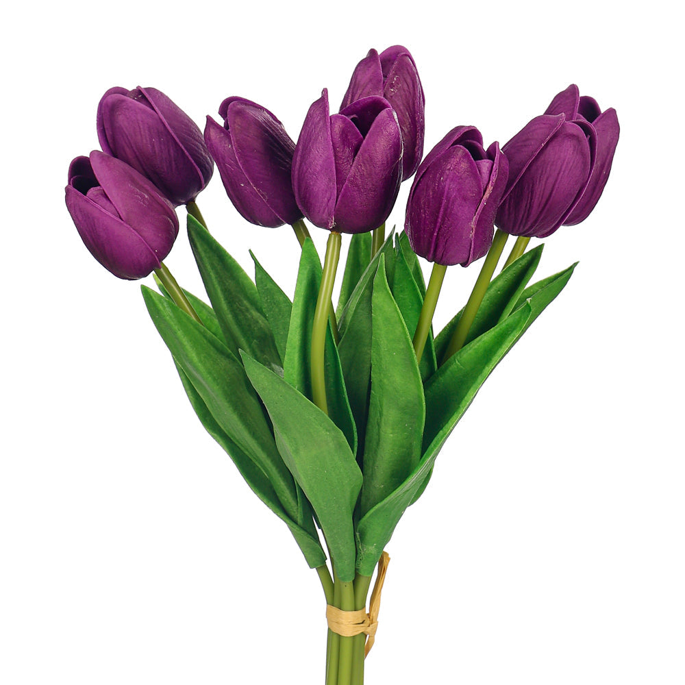 Artificial Tulip Bouquet