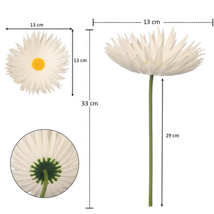 artificial flowers for bouquets