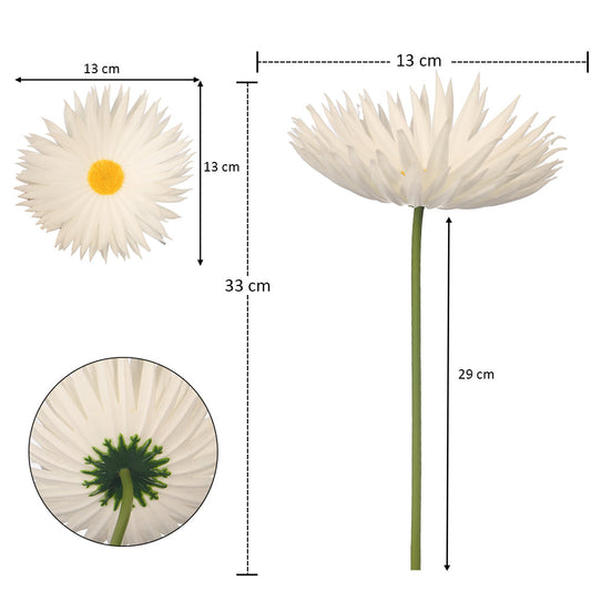 artificial flowers for bouquets