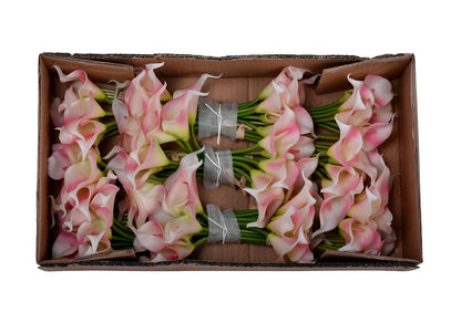artificial lily stems