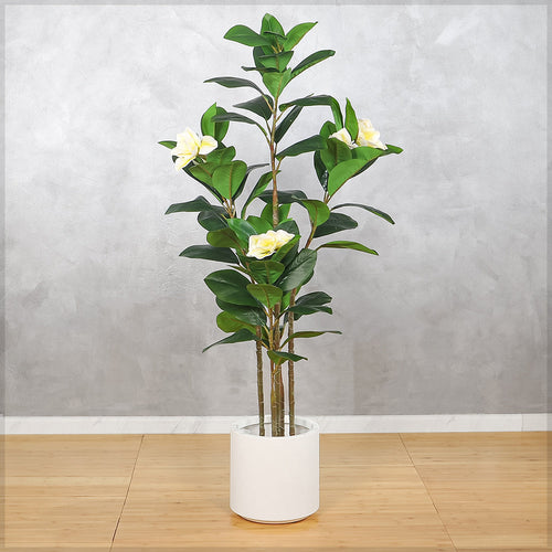 Artificial Magnolia Tree 160cm Tall
