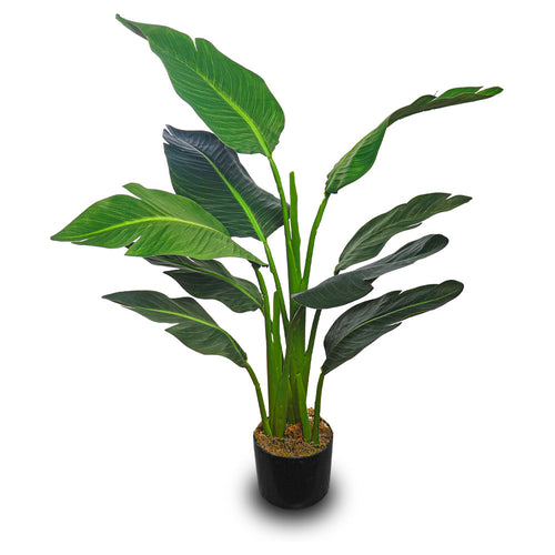 Artificial Banana Plant 90cm tall