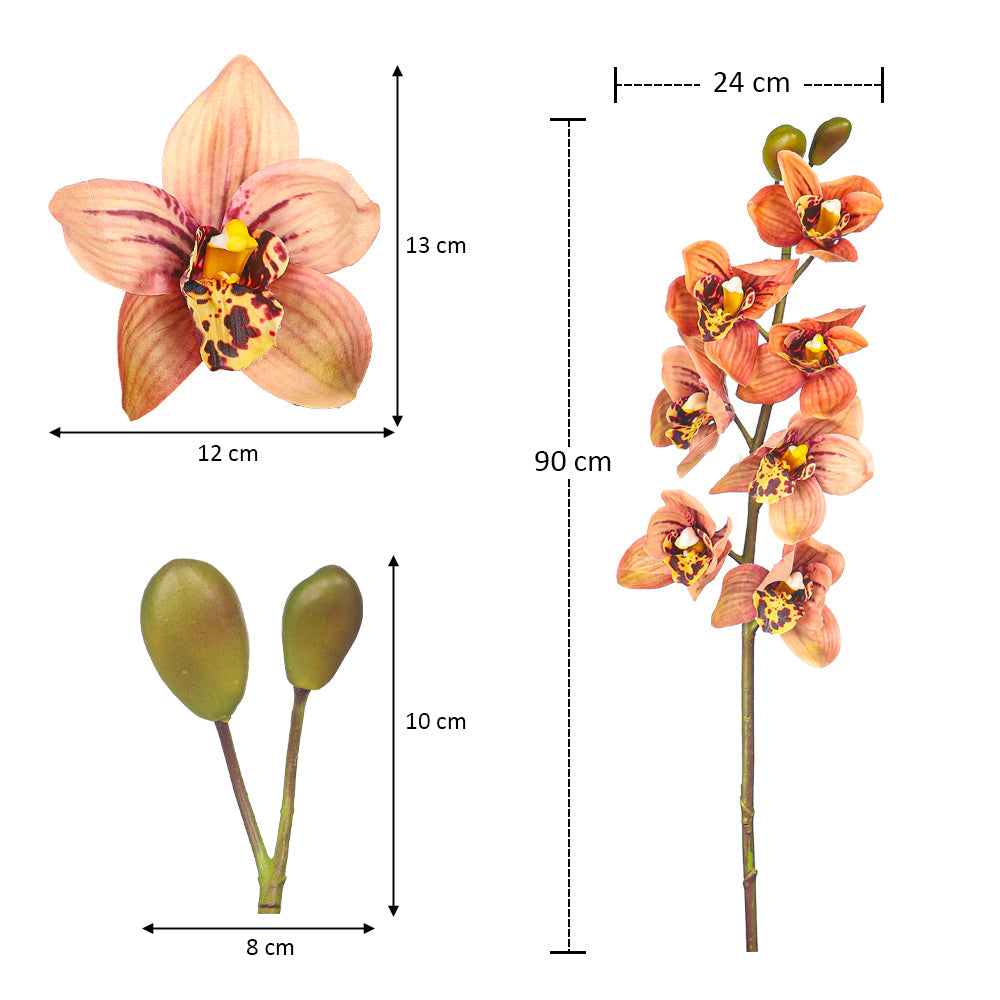 home decor orchids