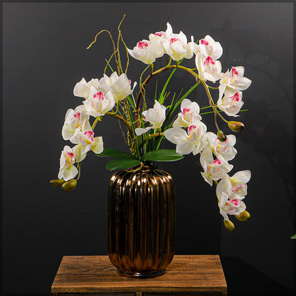 silk cymbidium