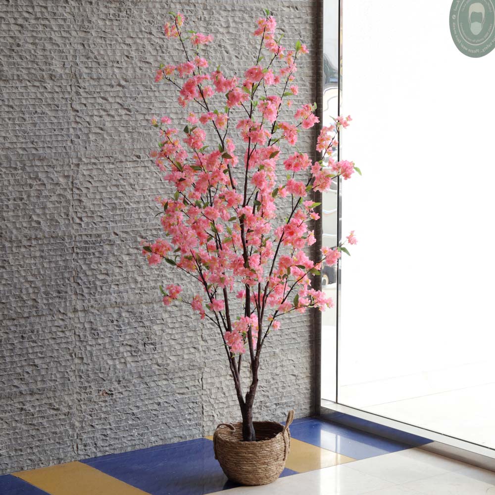 Artificial Cherry Blossom Sakura Flower Tree