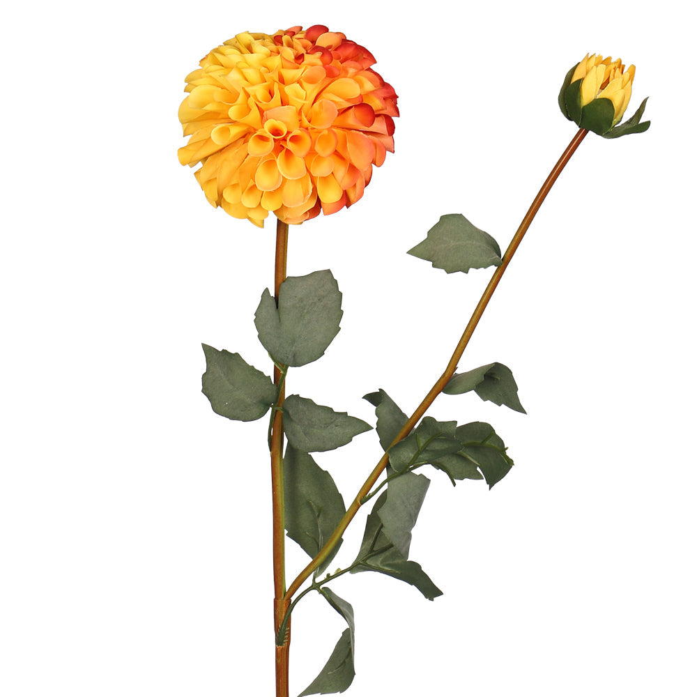 Decorative Artificial Dahlia Flower