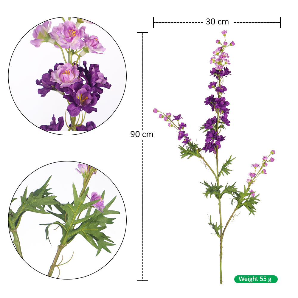 Real touch silk flower