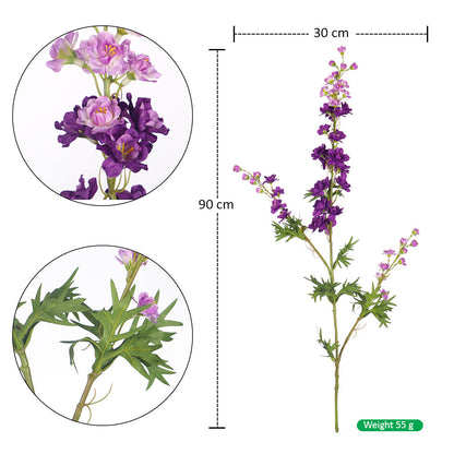 Real touch silk flower