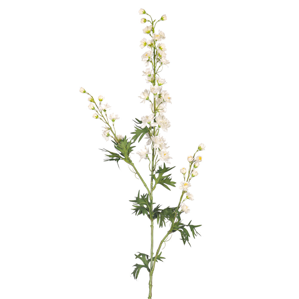 Faux long stem flower