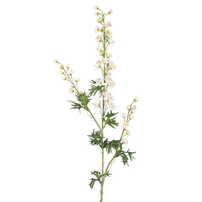 Faux long stem flower