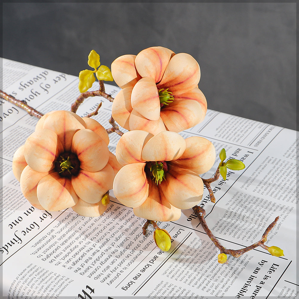 Magnolia Stem for Vase