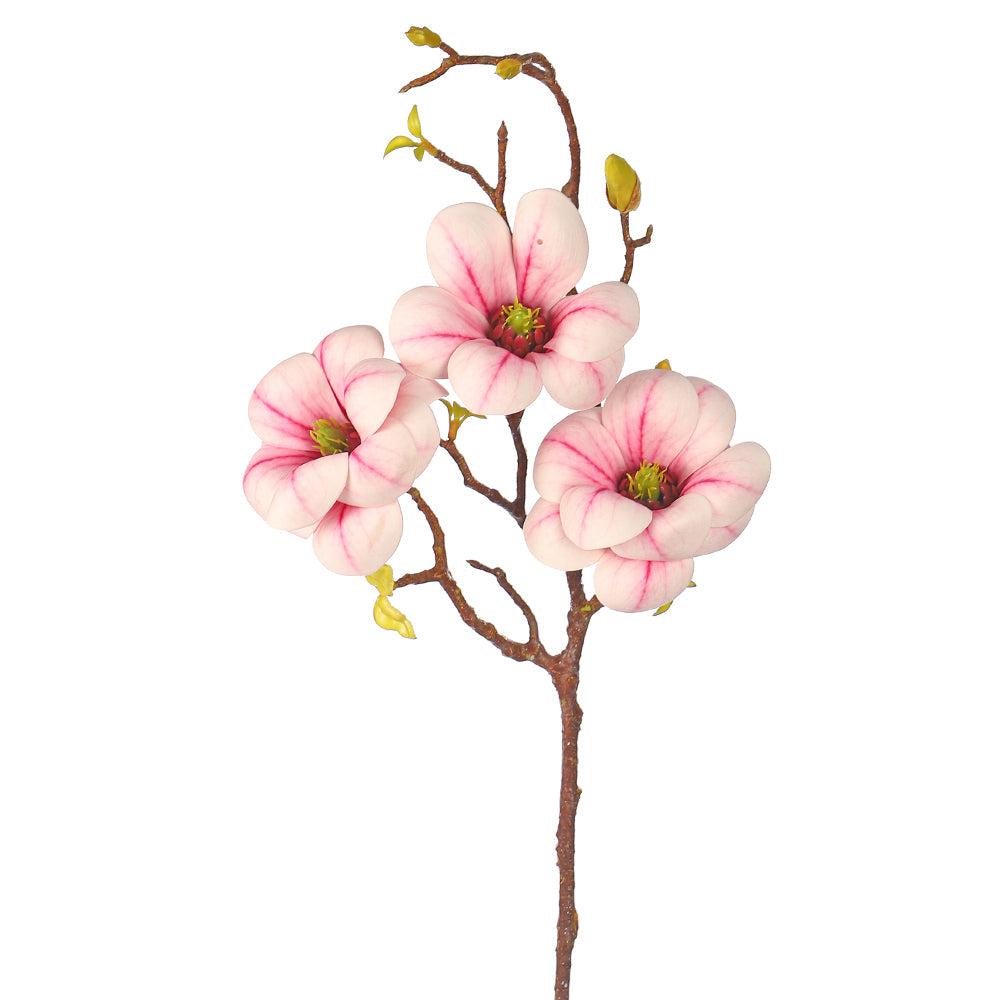 Faux Magnolia Branch