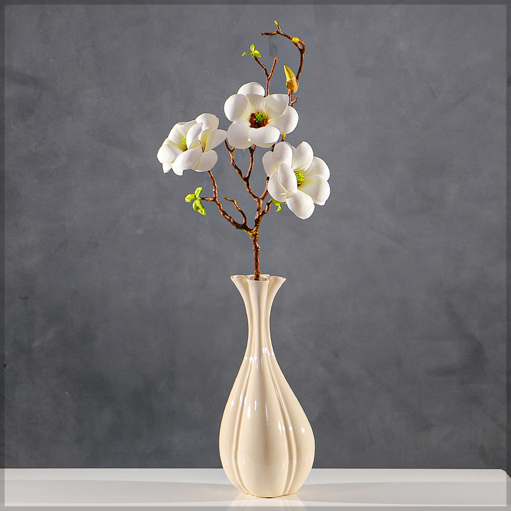Magnolia Flower Decor