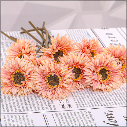 artificial gerbera daisies