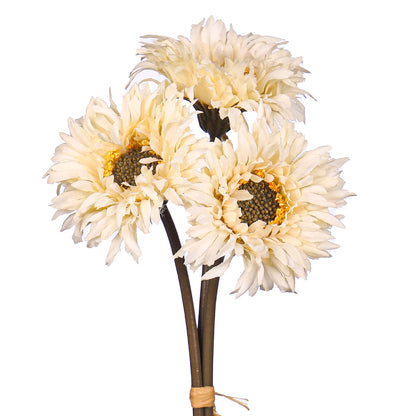 faux gerbera daisy