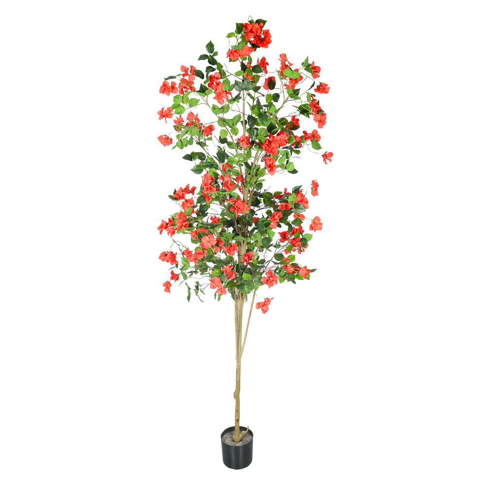 Artificial Bougainvillea Tree 220cm  Tall