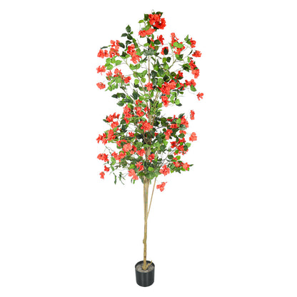Artificial Bougainvillea Tree 220cm  Tall