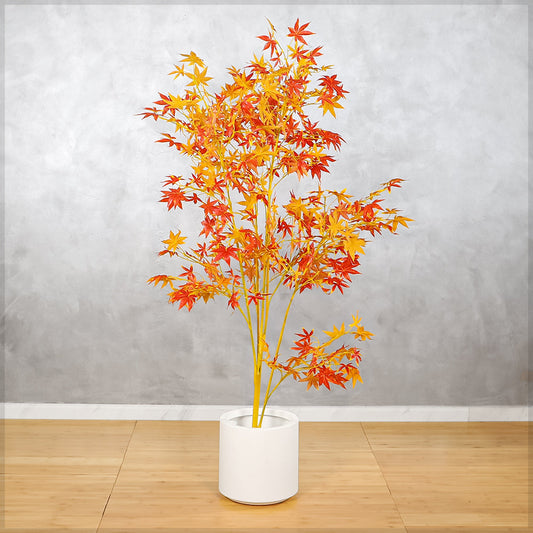 Realistic Artificial  Maple Tree