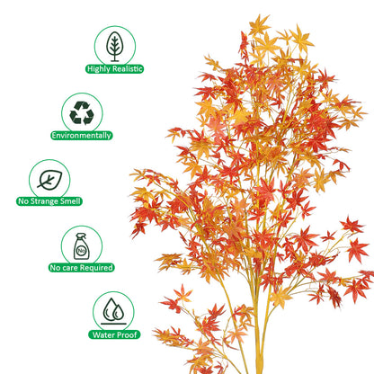 Realistic Artificial  Maple Tree