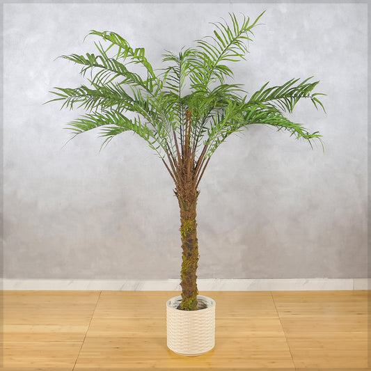 Artificial Palm Plant