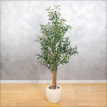 Artificial Olive Tree 150cm Tall