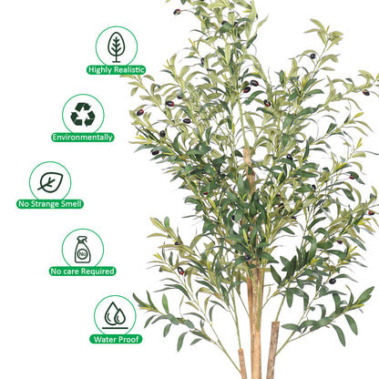 Artificial Olive Tree 150cm Tall