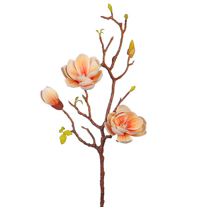 Nearly Natural Magnolia Flowers