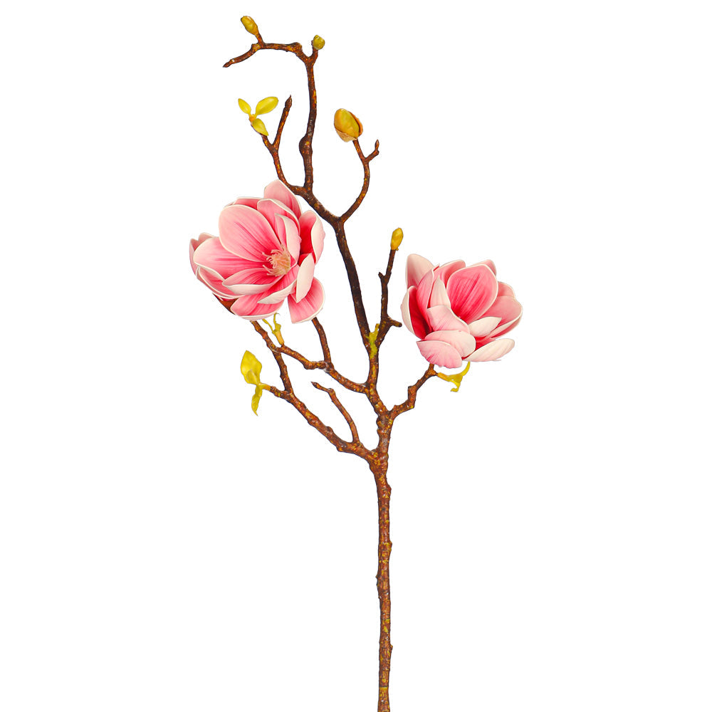 Nearly Natural Magnolia Flowers