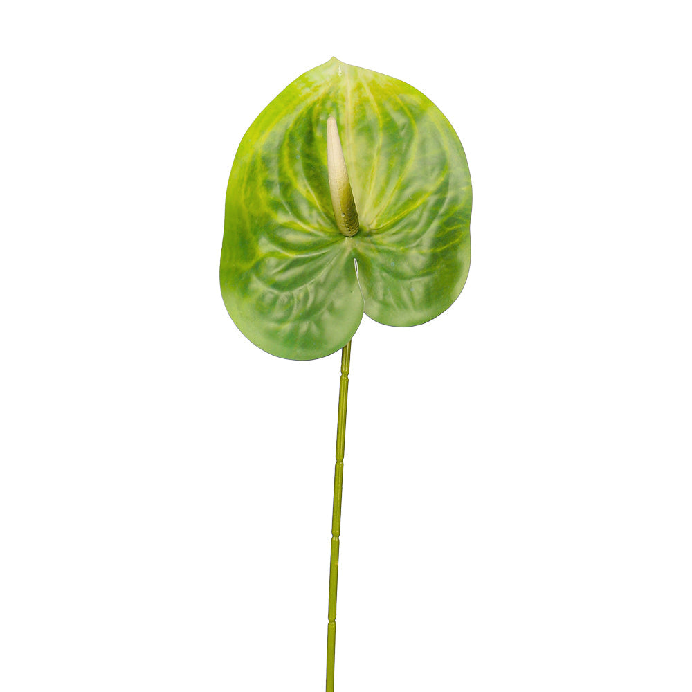 nearly natural anthurium flower stem