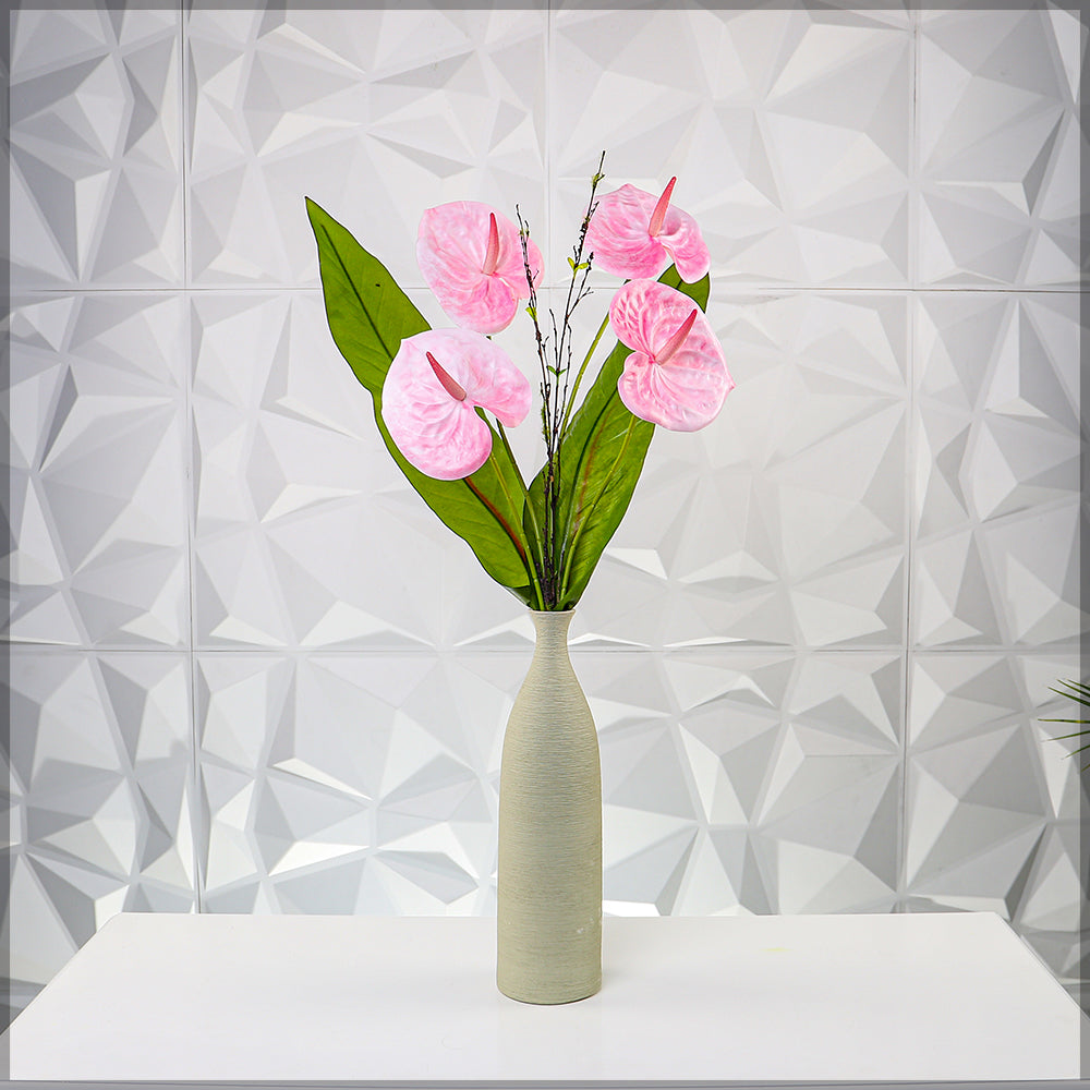 Nearly Natural Anthurium Flower Stem