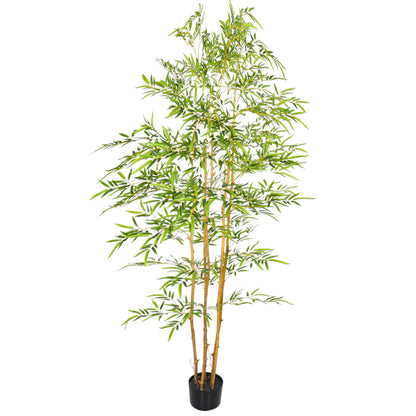 Nearly Natural Bamboo Plant