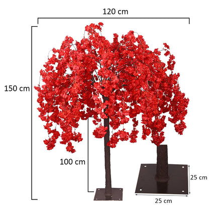 Fake Cherry Blossom Tree 1.6 Meter High