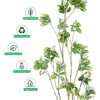 Artificial Locust Tree 260cm Tall