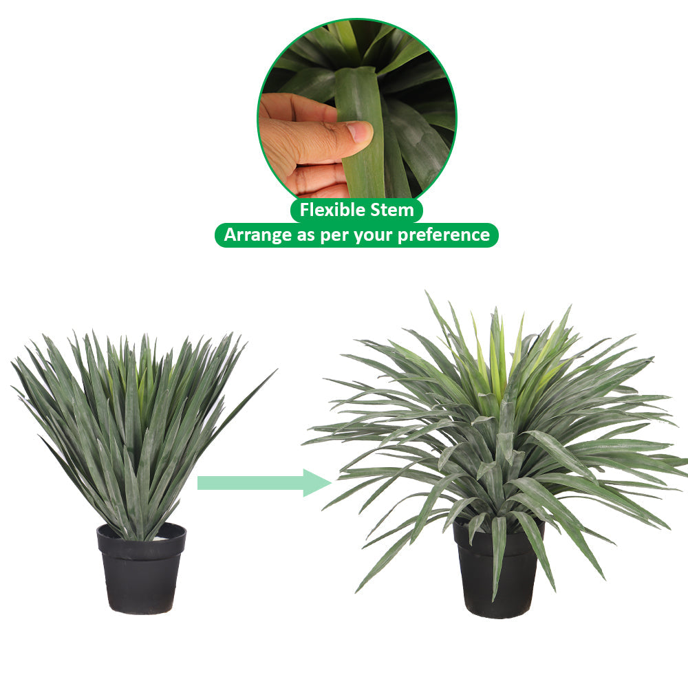 Artificial Reed Grass Plant