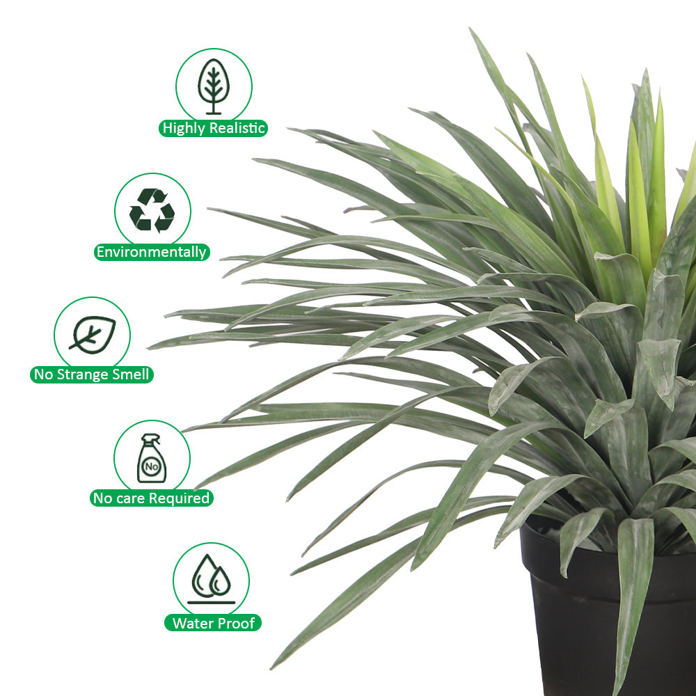 Artificial Reed Grass Plant
