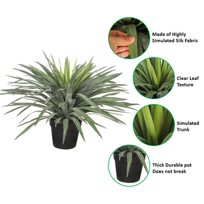 Artificial Reed Grass Plant