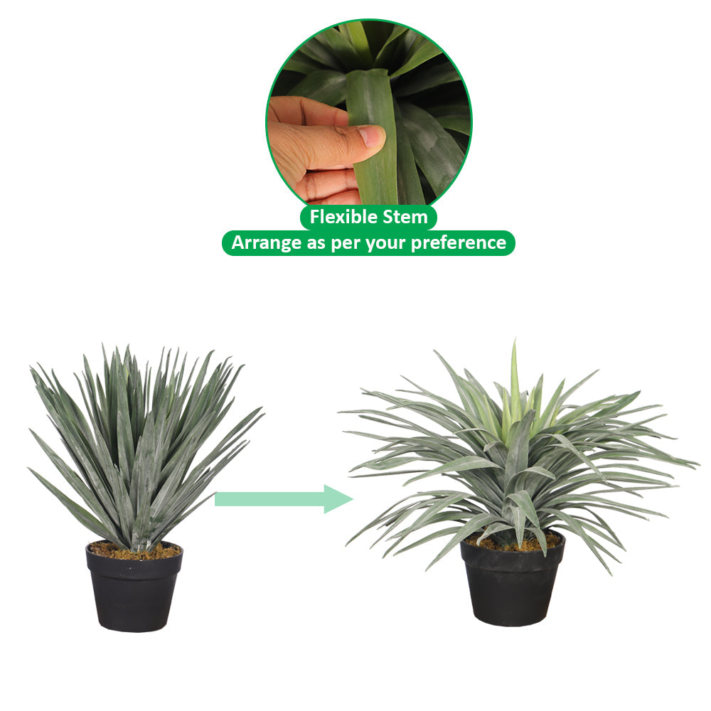 Artificial Reed Grass Plant