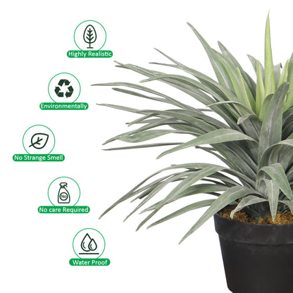 Artificial Reed Grass Plant