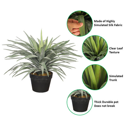 Artificial Reed Grass Plant