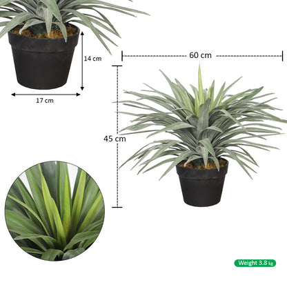 Artificial Reed Grass Plant