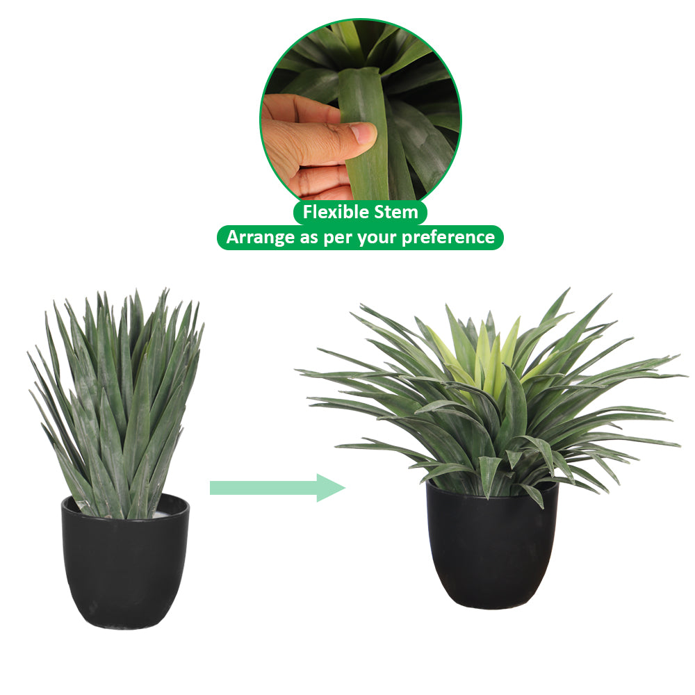 Artificial Reed Grass Plant