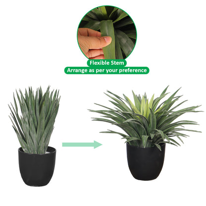Artificial Reed Grass Plant