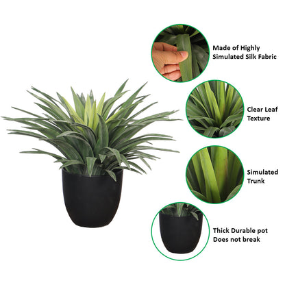Artificial Reed Grass Plant
